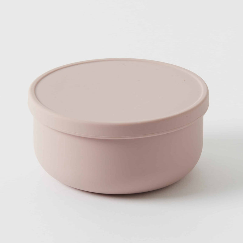 Henny Silicone Bowl with Lid