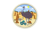 Australian Animals Wooden Jigsaw Puzzle