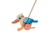 Push Along Kookaburra