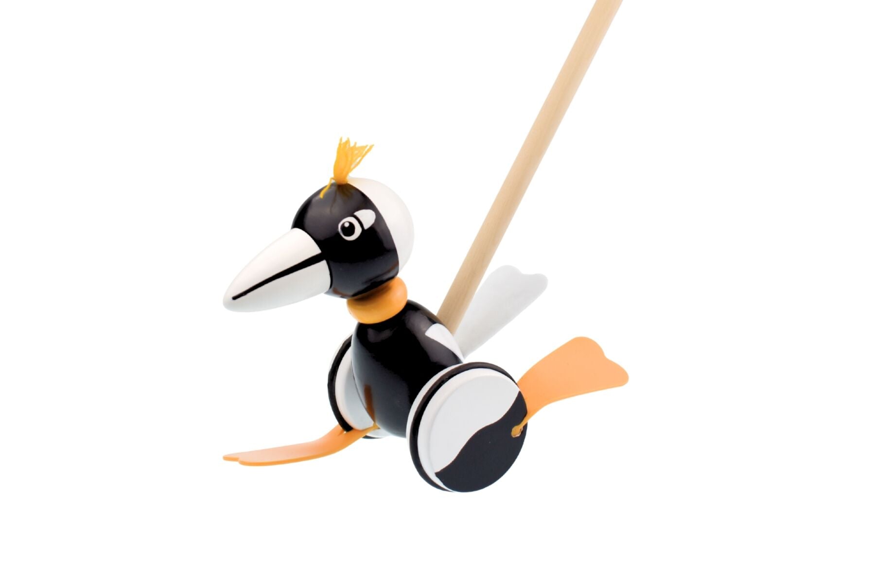 Push Along Magpie