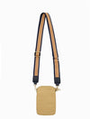 Wanderer Palma Cross Body Bag | Navy