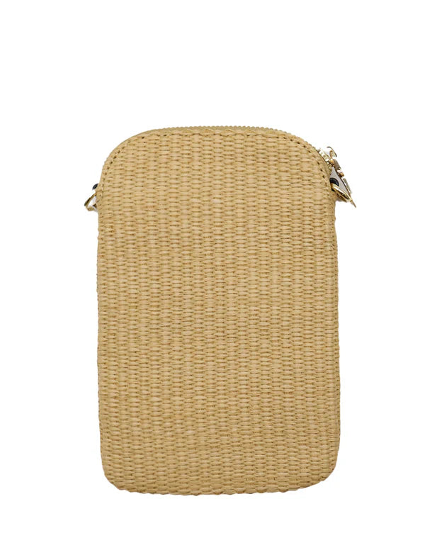 Wanderer Palma Cross Body Bag | Navy