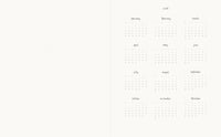 2026 Planner | Signature | Horizontal Weekly | Lilac