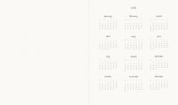 2026 Planner | Signature | Daily | Violet