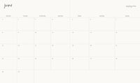 2026 Planner | Signature | Daily | Violet