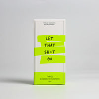 Cheeky Neon Shower Steamer 3 Pack