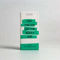 Cheeky Neon Shower Steamer 3 Pack