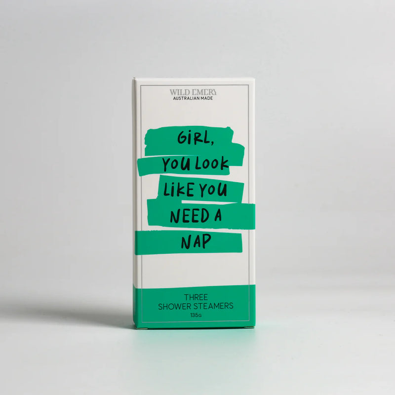 Cheeky Neon Shower Steamer 3 Pack