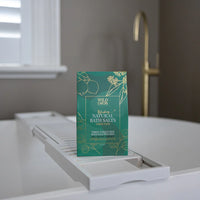 Refreshing Natural Bath Salts Three Pack