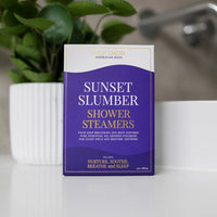Sunset Slumber | Shower Steamer Four Pack