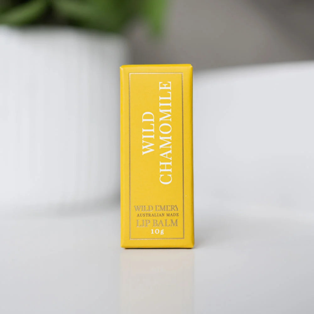 Wild Chamomile Natural Lip Balm