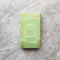 Spa Single Soak Natural Bath Salts