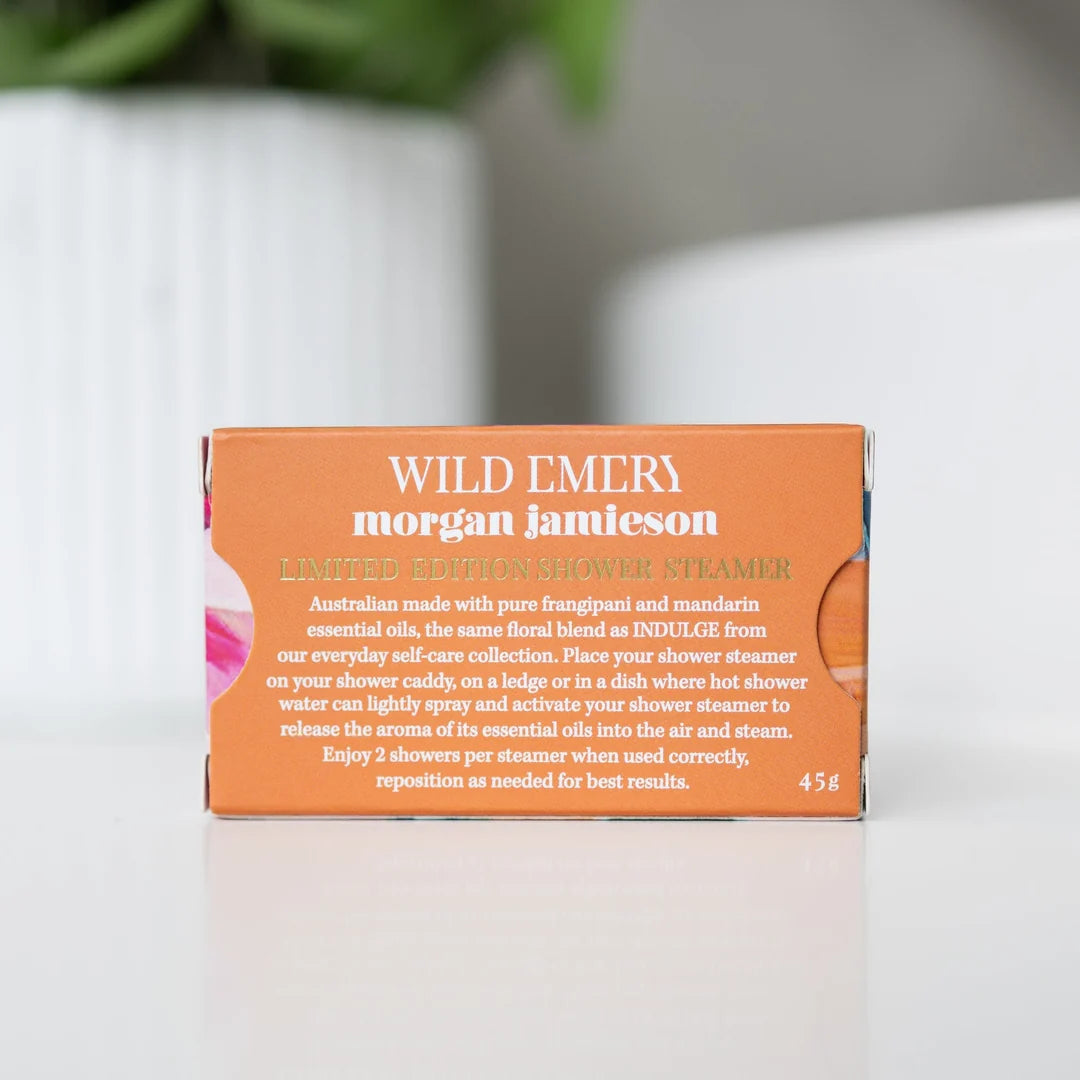 Morgan Jamieson | Thinking of You Shower Steamer