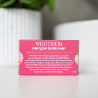Morgan Jamieson | Enjoy the Little Things Shower Steamer