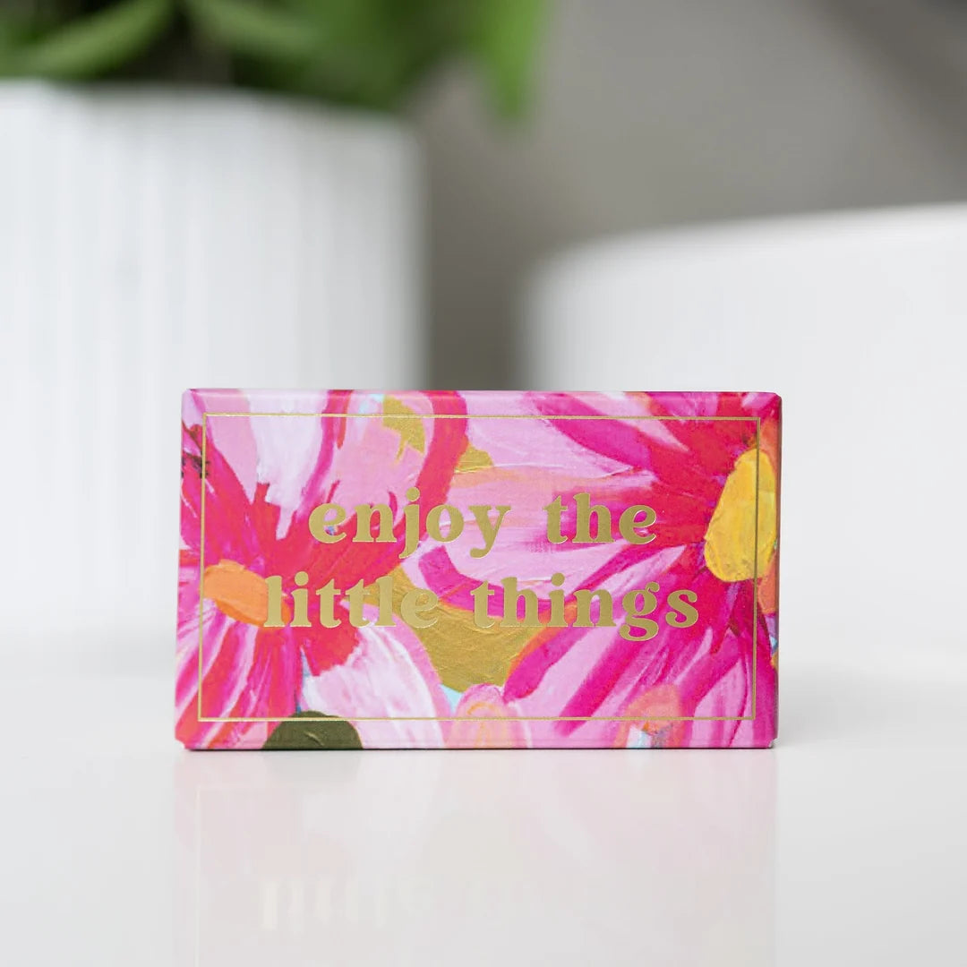 Morgan Jamieson | Enjoy the Little Things Shower Steamer