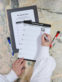 The Weekly Feed | Magnetic Planner