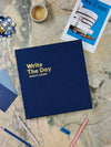 2026 Write The Day Planner | Navy