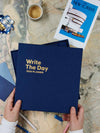 2026 Write The Day Planner | Navy