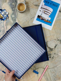 2026 Write The Day Planner | Navy