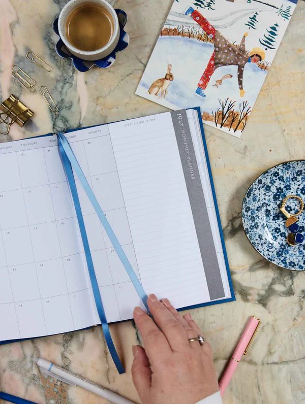 2026 Weekly Planner | Sky