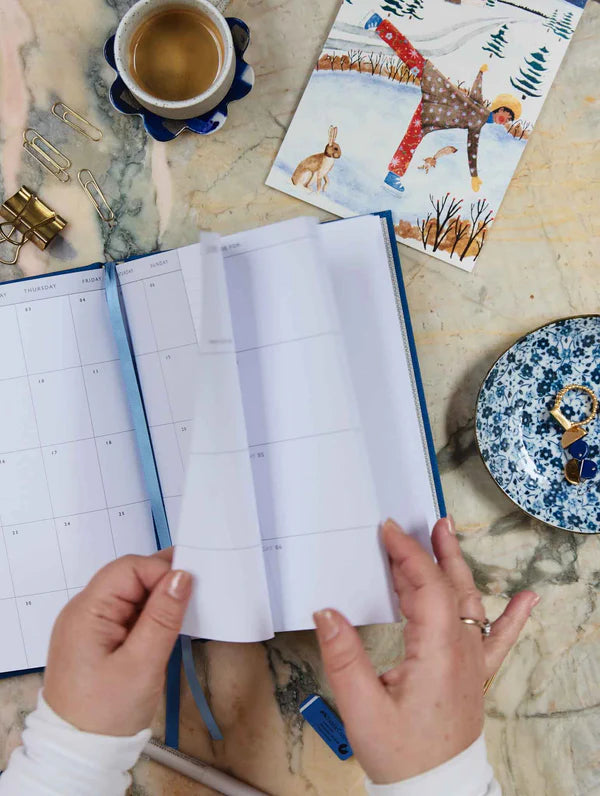 2026 Weekly Planner | Sky