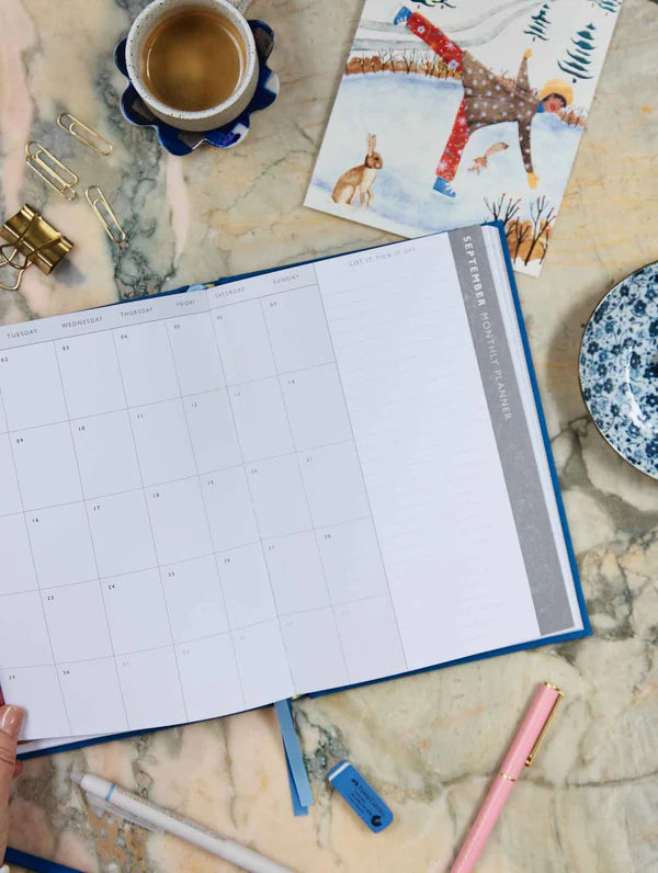 2026 Weekly Planner | Sky