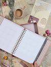 2026 Daily Hustle Planner | Rose