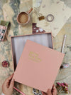 2026 Write The Day Planner | Shell