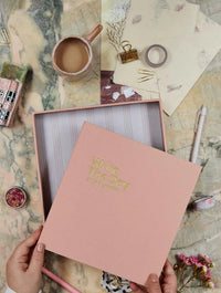 2026 Write The Day Planner | Shell