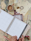 2026 Write The Day Planner | Shell