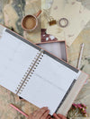 2026 Write The Day Planner | Shell