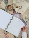 2026 Write The Day Planner | Shell