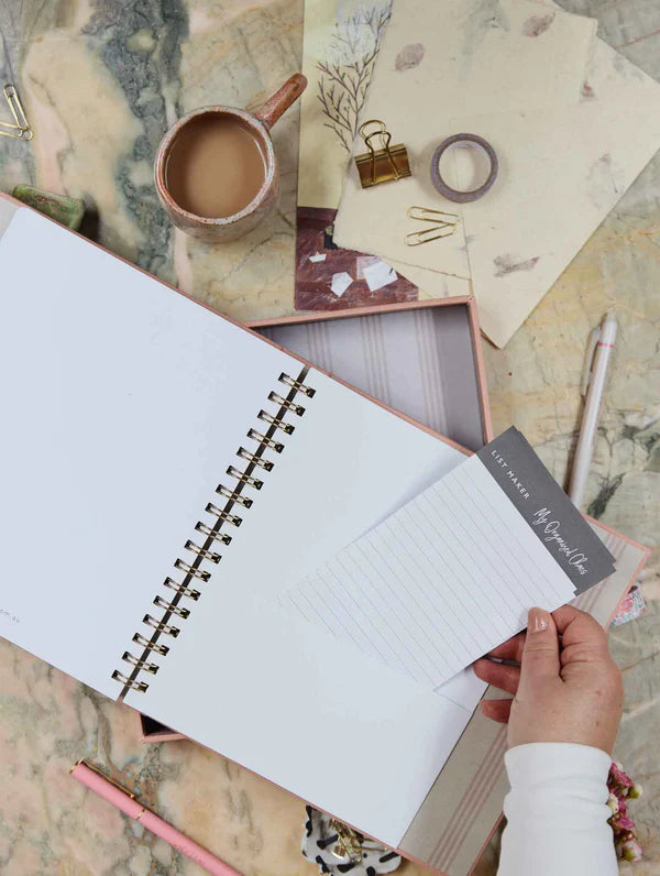 2026 Write The Day Planner | Shell