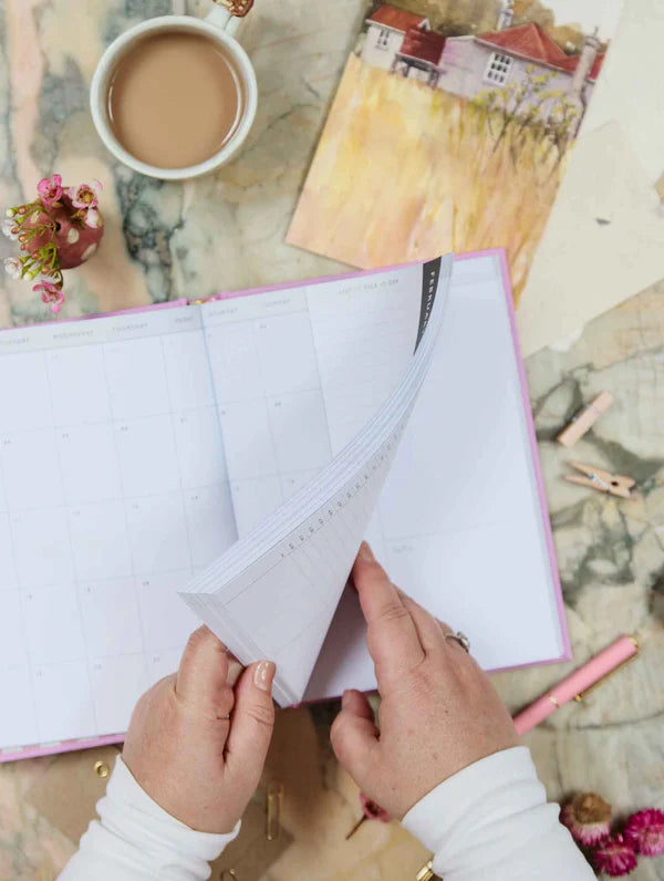 2026 On The Daily Planner | Sorbet
