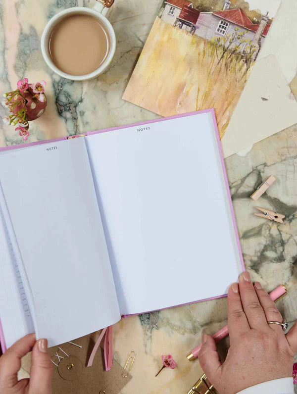 2026 On The Daily Planner | Sorbet