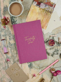 2026 Weekly Planner | Dusk