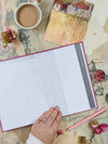 2026 Weekly Planner | Dusk