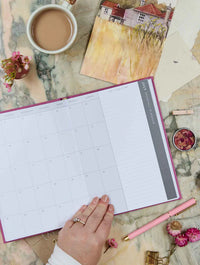 2026 Weekly Planner | Dusk