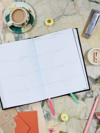2026 Weekly Planner | Let's Get Excited