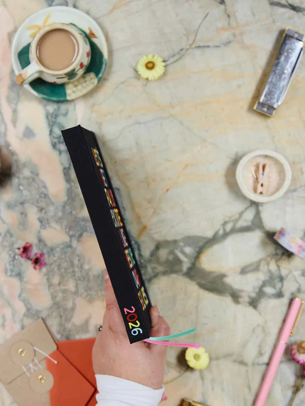 2026 Weekly Planner | Let's Get Excited