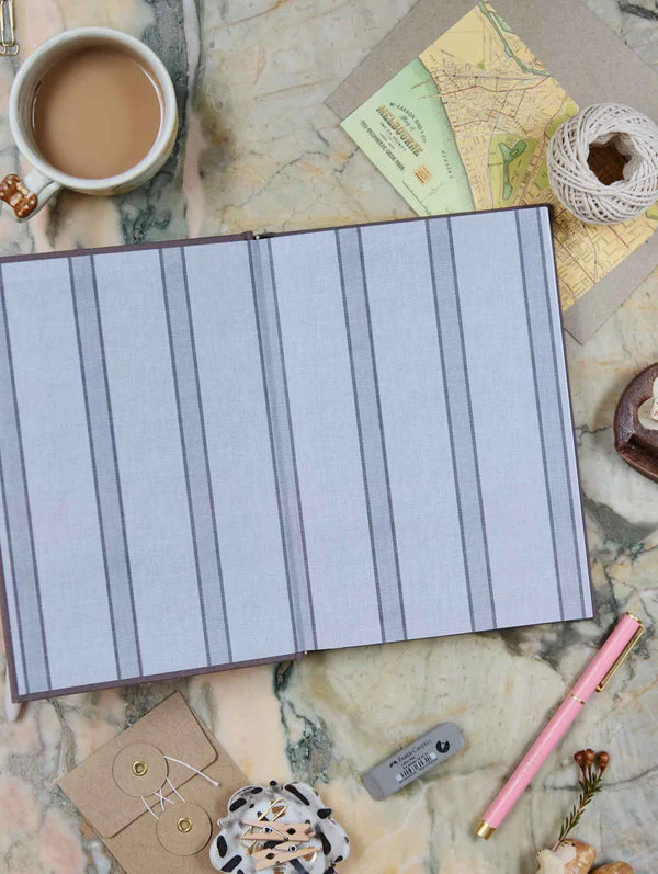 2026 On The Daily Planner | Stone