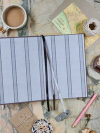 2026 On The Daily Planner | Stone