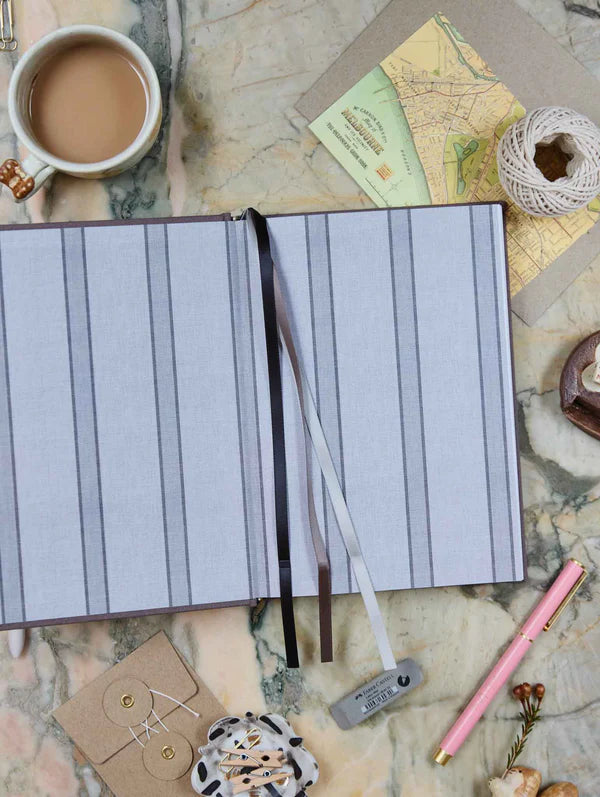 2026 On The Daily Planner | Stone