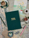 2026 Weekly Planner | Fern