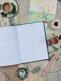 2026 Weekly Planner | Fern