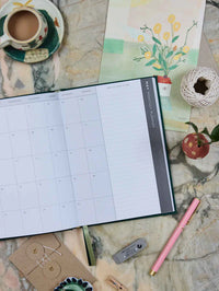 2026 Weekly Planner | Fern