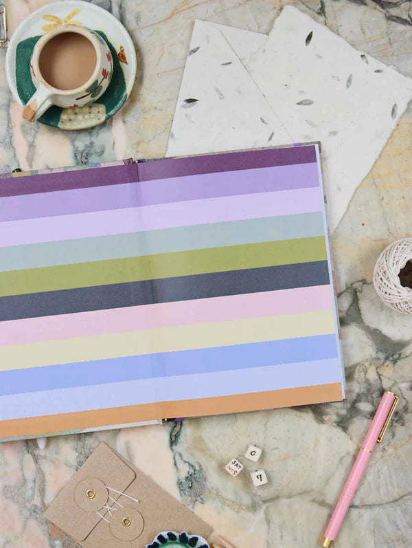 2026 Weekly Planner | Flowers