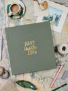 2026 Daily Hustle Planner | Pistachio