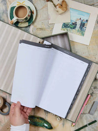 2026 Daily Hustle Planner | Pistachio