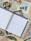 2026 Daily Hustle Planner | Pistachio
